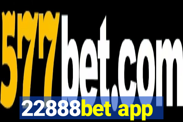 22888bet app